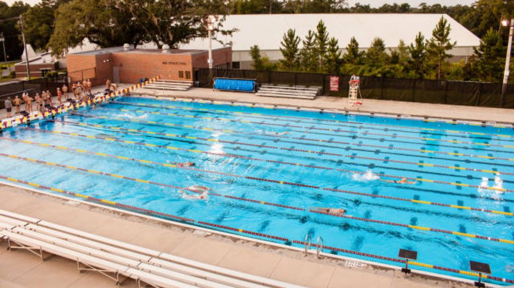 AQUATICS CENTER Updated June 2024 2560 Pottsdamer St
