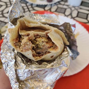 Burritos Juarez - machaca burrito - looks disgusting but tastes great - Mexican Near Me - El Paso, Texas Burritos Juarez - machaca burrito - looks disgusting but tastes great - Mexican Near Me - El Paso, Texas