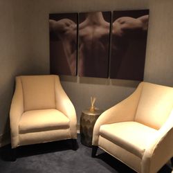 LifeSpa Columbia - Waiting area