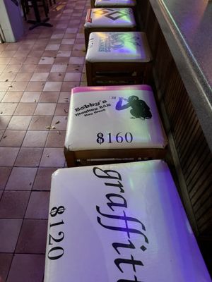 801 Bourbon Bar by null