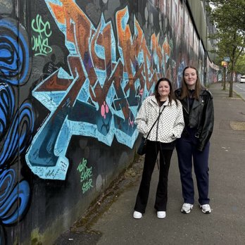 Peace Wall - Landmarks & Historical Buildings Near Me - Belfast, BFS