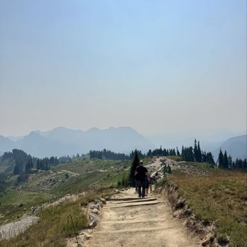 Skyline Loop - The trail - Hiking Near Me Skyline Loop - The trail - Hiking Near Me