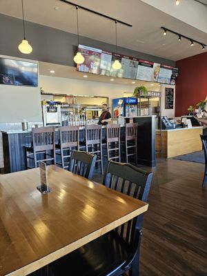 Toma Mojo Grill by null