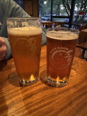 Black Raven Brewing by null