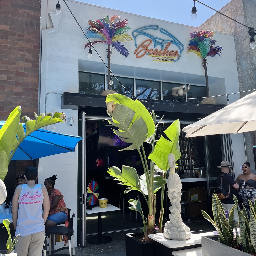 Beaches Weho - Entrance of Beaches WeHo - Cuban Near Me - West Hollywood, California Beaches Weho - Entrance of Beaches WeHo - Cuban Near Me - West Hollywood, California