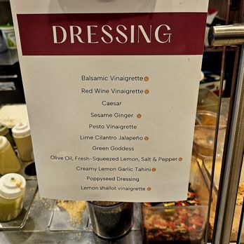 Soma Salads - Dressing - Salad Near Me - New York, New York Soma Salads - Dressing - Salad Near Me - New York, New York