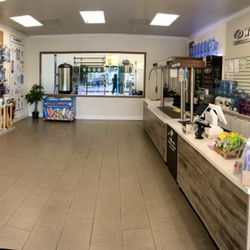 Wateria - Cleanest water store in town!