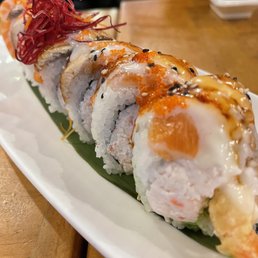Lion King Roll