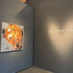 EVOKE Contemporary - Lee Price: Cake exhibit