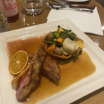 Au Bourguignon du Marais - Duck - French Near Me - Paris, 75
