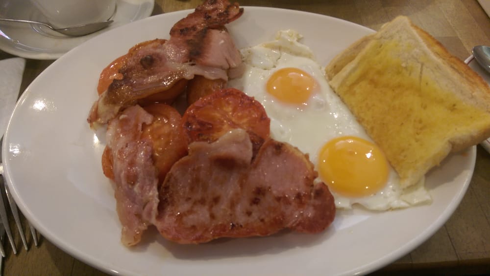 SPENCERS CAFE 10 Street, Cheltenham, Gloucestershire