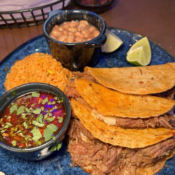 Fiesta Azul Tequila House - Birria tacos - Mexican Near Me - Altamonte Springs, Florida
