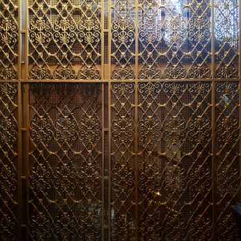 Hotel del Coronado, Curio Collection by Hilton - Ornate elevator in lobby - Coronado, CA