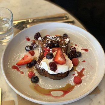 Evelina - French Toast - Italian Near Me - Brooklyn, New York