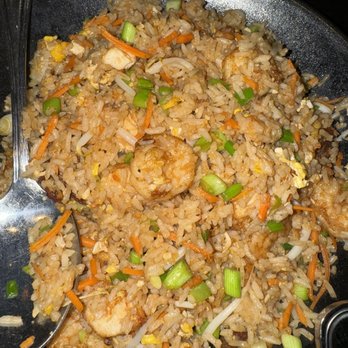 P.F. Chang's - Combo fried Rice - Chinese Near Me - Birmingham, Alabama