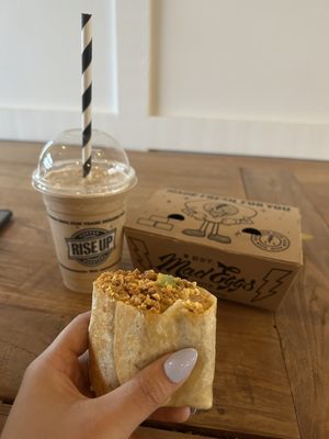 Rise Up Coffee by null