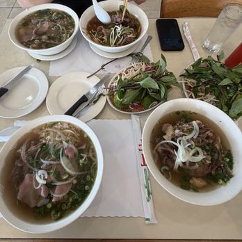 Pho Vie - Large Dac Biet & Ox Tail - Vietnamese Near Me - Westminster, California