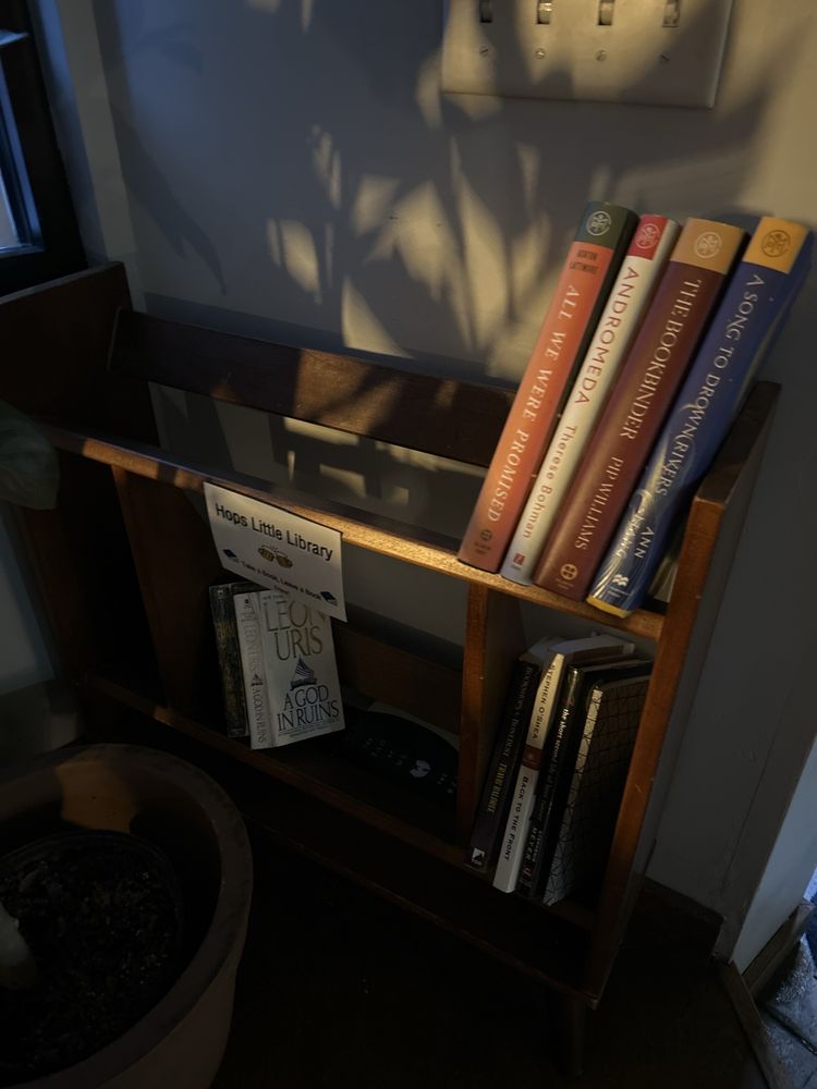 Social spots from Hops On Birch