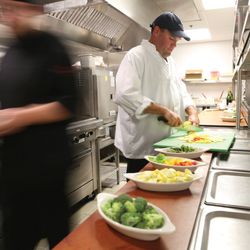 Royal Park Place Retirement Living - Our residents love the restaurant-style dining experience they get every day, with the perfect balance of flavor, nutrition and presentation