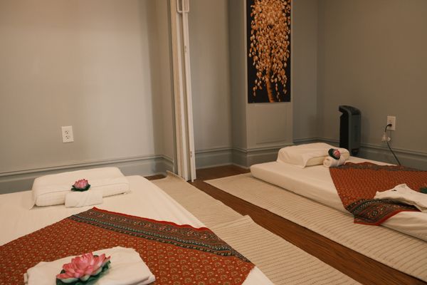 Thai New York Spa