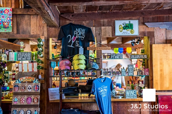 The Tavern at New Hope Winery by null