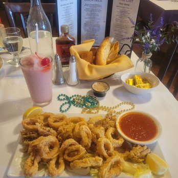 Bourbon Street - Cajun/Creole Near Me - Bayside, New York Bourbon Street - Cajun/Creole Near Me - Bayside, New York