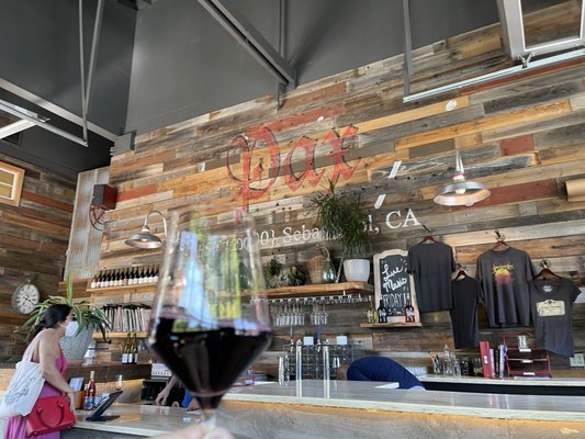 Pax Wines by null