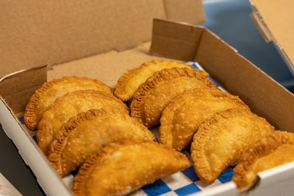 Chim&Churri empanadas by null