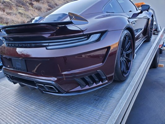 Car Towing - A sample of what we do 24/7 Car Towing - A sample of what we do 24/7