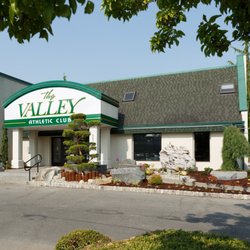 The Valley Athletic Club - Welcome to The Valley Athletic Club!