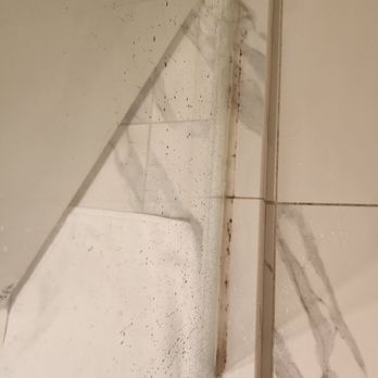 Grand Sierra Resort - Mold and mildew in the shower - Hotels Near Me - Reno, Nevada Grand Sierra Resort - Mold and mildew in the shower - Hotels Near Me - Reno, Nevada