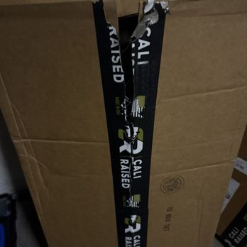 Cali Raised Offroad - 2 box- this is how I received it, opened and torn. - Auto Parts & Supplies Near Me - Placentia, California