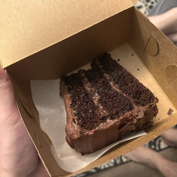The Chocolate - The Cherub - Slice - Desserts Near Me - West Jordan, Utah