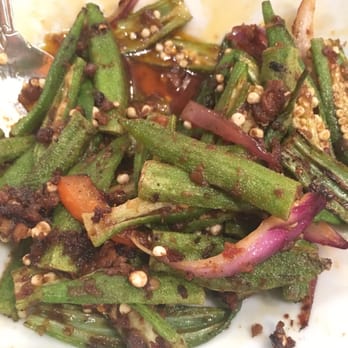 Mamak - Sambal okra - Malaysian Near Me - Doraville, Georgia Mamak - Sambal okra - Malaysian Near Me - Doraville, Georgia