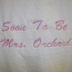 Logo This Inc / Bargaintown - Soon to be bride hoodie