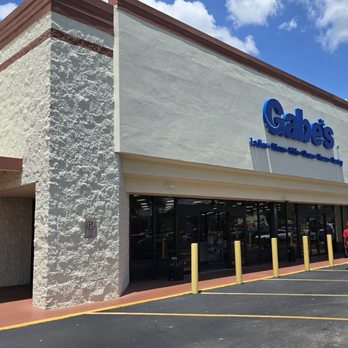 Gabe's - Outside storefront - Department Stores Near Me - Ocoee, Florida