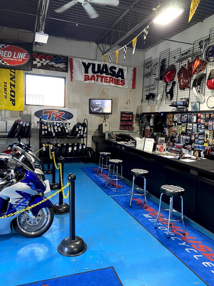 POWERHOUSE MOTORCYCLES Updated October 2024 111 Jersey St, West