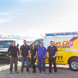 Sun City Plumbing & Heating