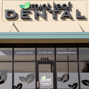 Mint Leaf Dental - General Dentistry Near Me - Fort Worth, Texas