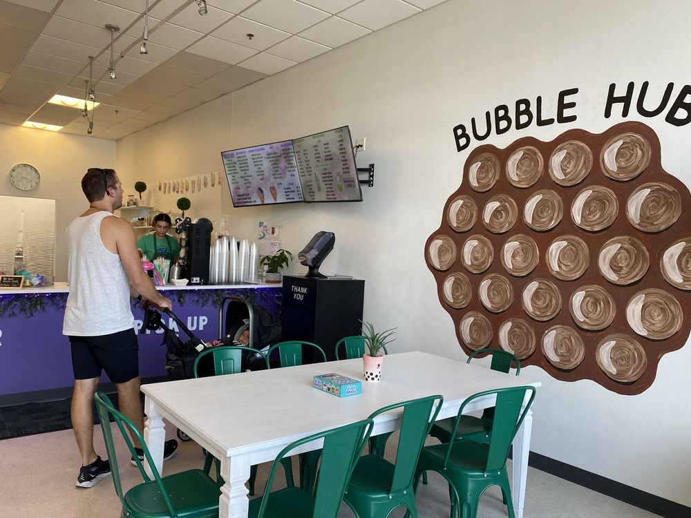 THE BUBBLE HUB Updated August 2024 1745 Eglin St, Rapid City, South