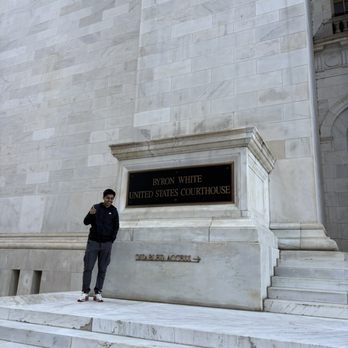 Byron White US Courthouse - Courthouses Near Me - Denver, Colorado