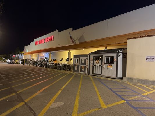 The Home Depot by null