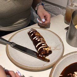 Casa Enrique - Enchiladas de Pollo con Mole de Piaxtla