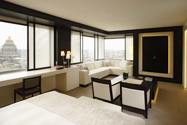 The Hotel Brussels by null