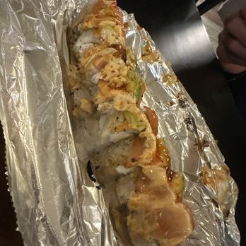 Itto Sushi - My fav fire ball? I forget but it was so good - Sushi Bars Near Me - Midvale, Utah