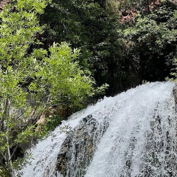 Fossil Creek Wilderness - Hiking Near Me - Strawberry, Arizona