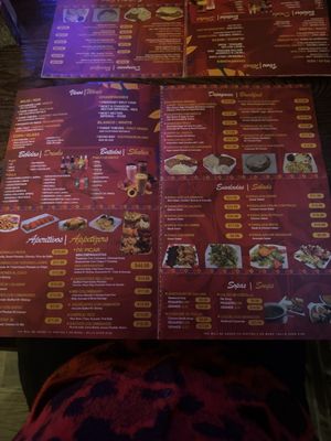 Menu photo 4 Colombian Steakhouse & Lounge Bound Brook, NJ Menu photo 4 Colombian Steakhouse & Lounge Bound Brook, NJ