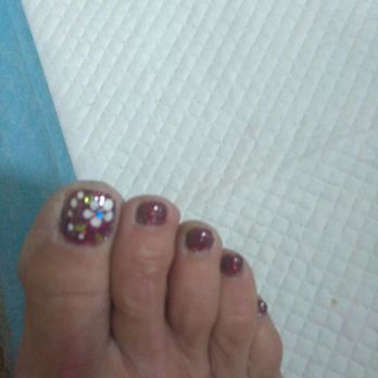 My Sassy Nails - New design pedicure out of this world. - Nail Salons Near Me - Redwood City, California My Sassy Nails - New design pedicure out of this world. - Nail Salons Near Me - Redwood City, California