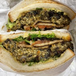 Veggie Burger