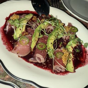 The Charles - Italian Near Me - Dallas, Texas